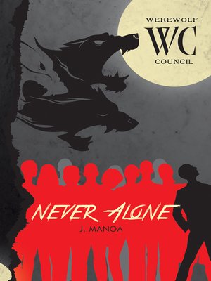 cover image of Never Alone #1